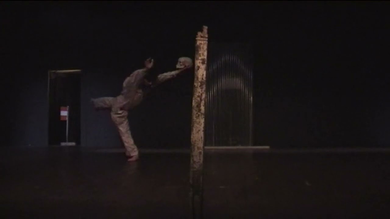 Greif/Pêche "L'amertume…" (06) Le crâne