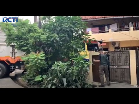 Supir Lupa Tak Pakai Rem Tangan, Truk Jalan Sendiri Hantam Rumah di Jakarta - SIP 05/08 1