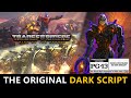 The Darker Original Version Of Transformers Rise Of The Beasts And All Cut Characters!(EXPLAINED)