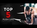 TOP 5 Push Ups | Stipke - 2019