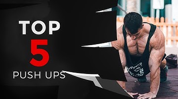 TOP 5 Push Ups | Stipke - 2019