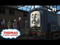 Thomas e Seus Amigos | Sidney Canta e mais! | Compilação | Momentos | O Trem