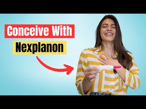 Video: So erhalten Sie Nexplanon: 11 Schritte (mit Bildern)