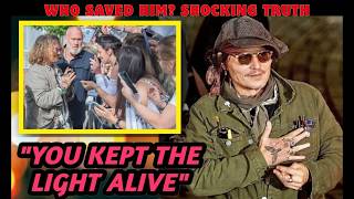 The Secret Love That Saved Johnny Depp — Finally Revealed