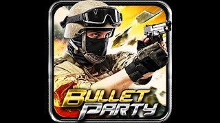 تحميل اللعبة الشيقه Bullet Party CS 2 GO STRIKE مهكرة للاندرويد// نقوووود لا تنتهى screenshot 1