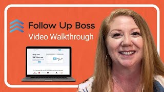 Follow Up Boss Video Walkthrough #realestatecrm #realestatetips screenshot 4