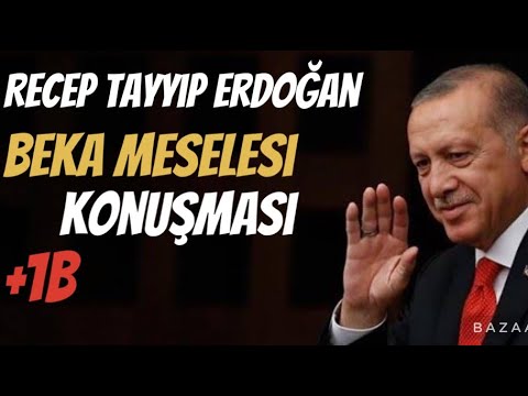 Recep Tayyip Erdoğan “beka meselesi”🇹🇷!&