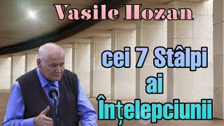 Vasile Hozan - Cei 7 Stâlpi ai Înțelepciunii. | 20023