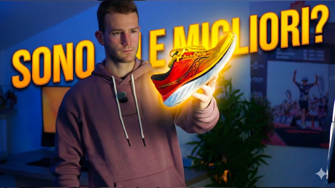 LA SCARPA PER INIZIARE A CORRERE!! *comodissime*