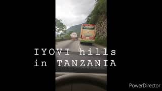 Beautifull IYOVI HILLS IN TANZANIA