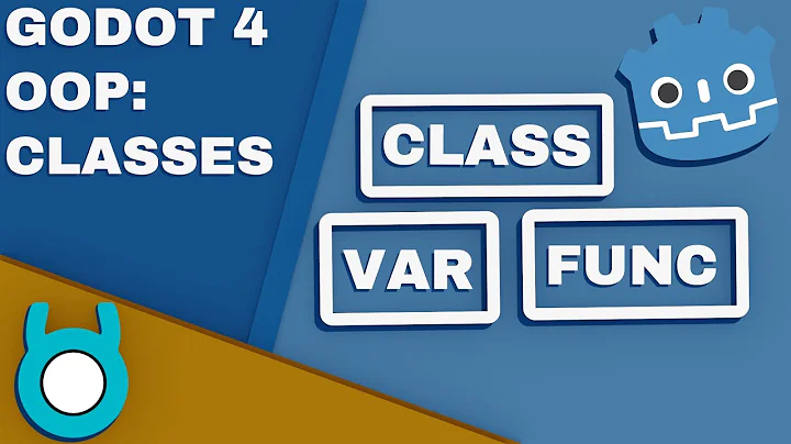 Godot 4 Class Tutorial