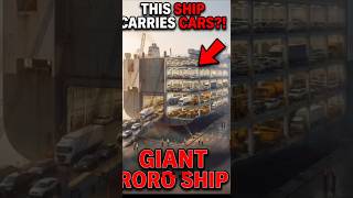 RoRo Ship #viralroroship #roroship #giantroroship #shortsviral #trendingreels #latestvideo #reels
