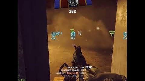 Battlefield 4 OPERATION LOCKER backrage!