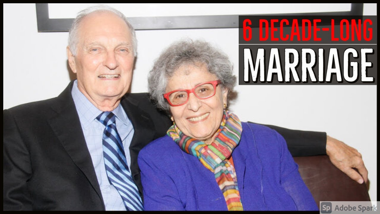 Download Alan Alda Gives Painfully Honest Confession About His 6 Decade-Long Marriage