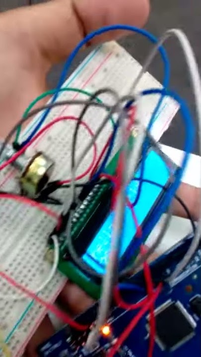 Programming of ide c++ Arduino UNO programming 9 digits - YouTube