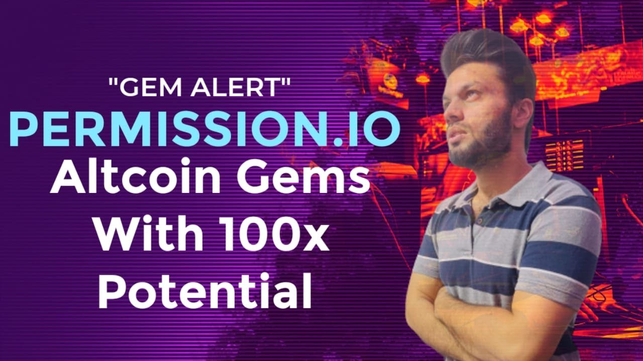 Permission.io - Own Your Data