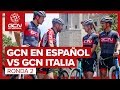 GCN en español vs GCN Italia | Ronda 2