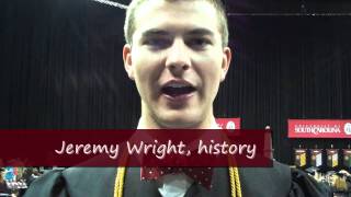 May commencement 2012