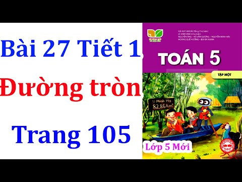 Toán lớp 5