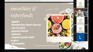 01 Wellness Workshop: Morning Routines and Sleep Habits