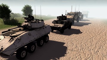 Call to Arms :editor (Embuscade d