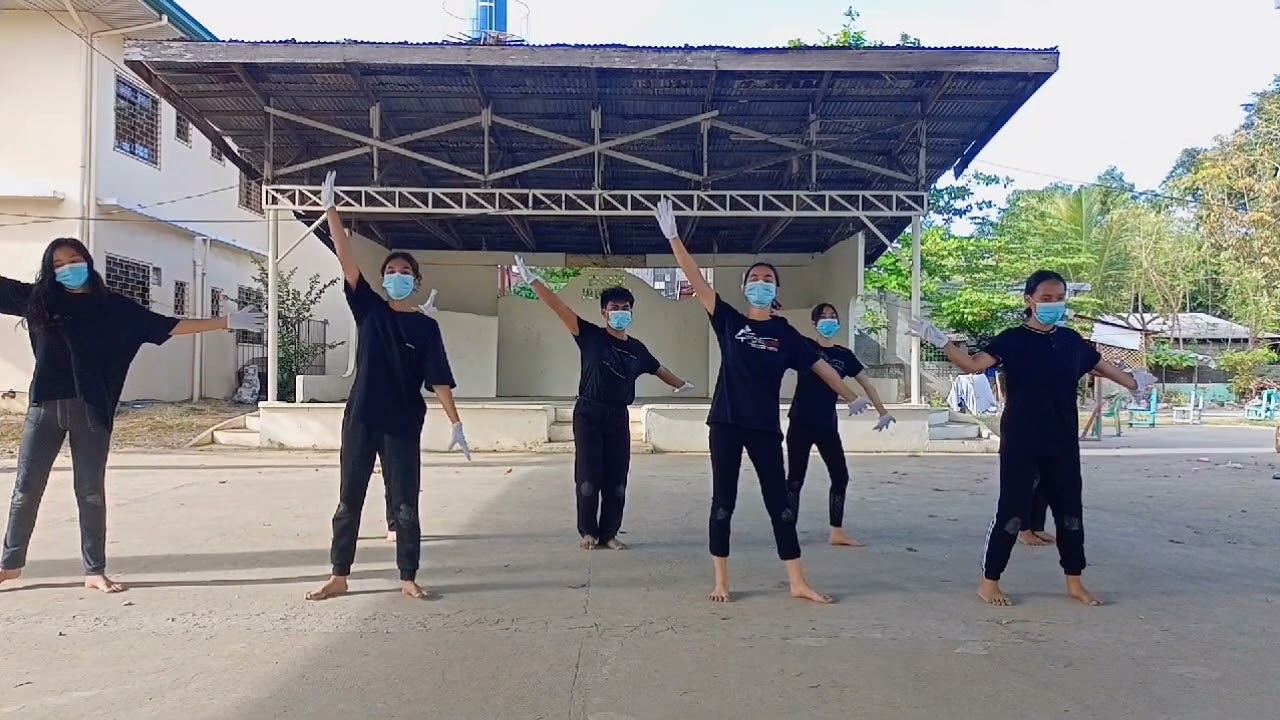 Heal Our Land(Interpretative Dance) | Jennifer Dela Pasion