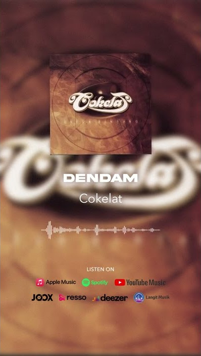 Cokelat - Dendam #shorts