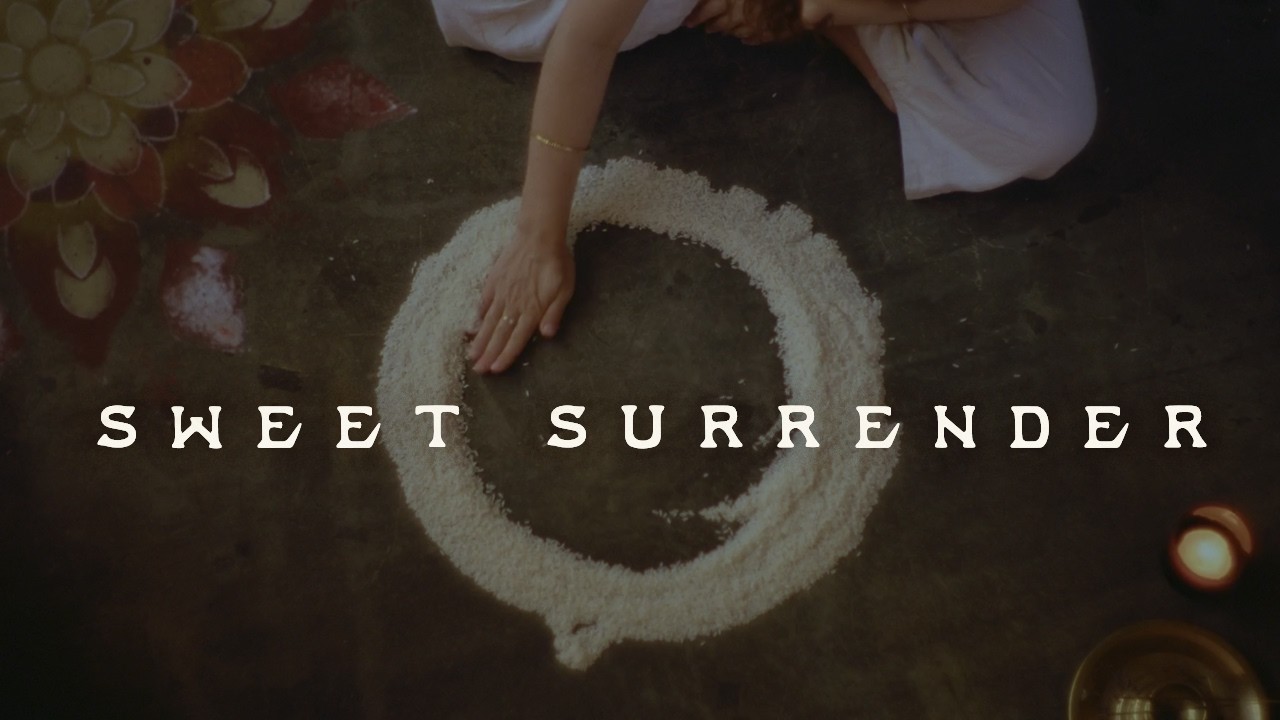 在 YouTube 上觀看「Sweet Surrender — Jahnavi Harrison feat. Londrelle — Music Video」 在 YouTube 上觀看「Sweet Surrender — Jahnavi Harrison feat. Londrelle — Music Video」