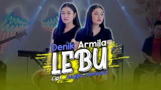 Denik Armila - LEBU