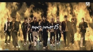 [MV] Super Junior - Twins (Knock Out) HD Ver