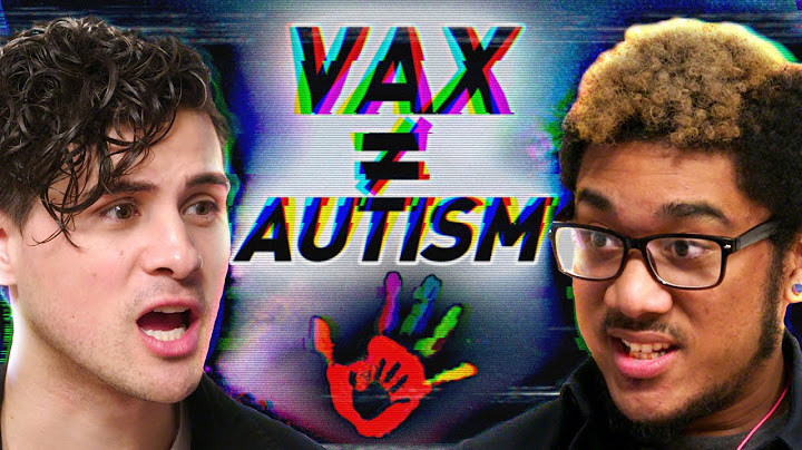 I spent a day with AUTISTIC PEOPLE