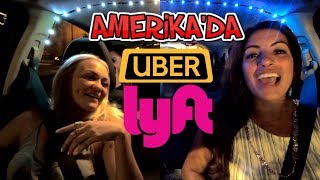 Sarhoş Muhabbetleri - Amerika'da UBER