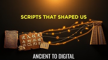 The Evolution of Writing Systems: How ANCIENT Scripts Hid Civilization’s SECRETS