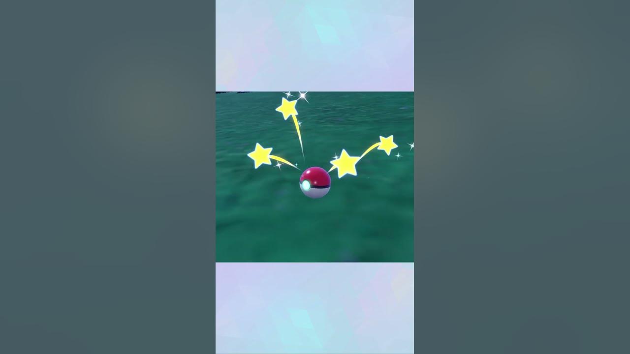 ✨Pokémon Violet: RANDOM ENCOUNTER SHINY TOXEL!✨ 