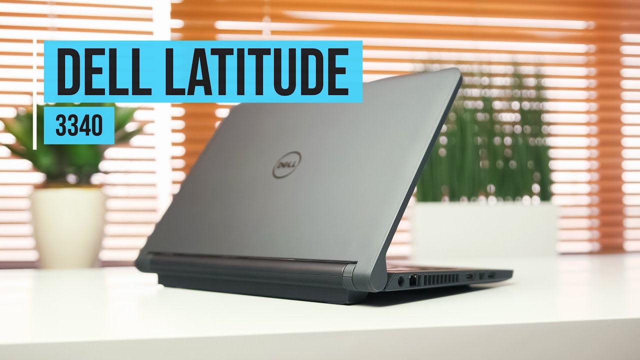 Laptop Dell Latitude 3330 8GB Intel Celeron HDD 250GB