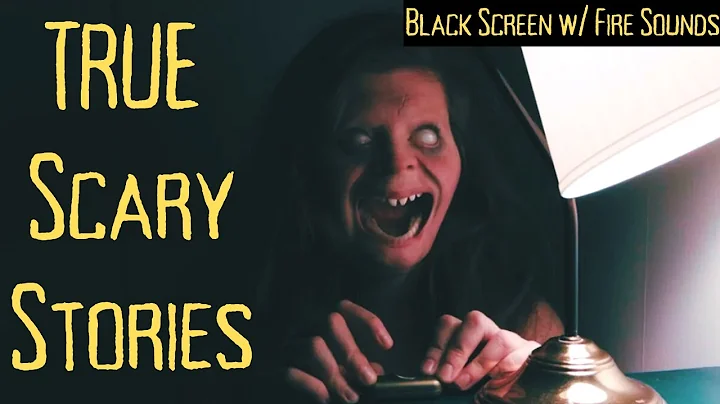 TRUE Scary Stories To Fall Asleep To (VOL 1)