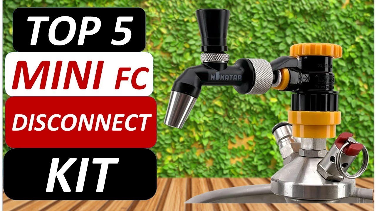 Top 5 Best Mini FC Disconnect Kit in 2025 on AliExpress