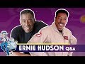 Ernie Hudson Q&amp;A