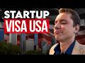 U.S. Talent Visas for Startup Founders: How to Relocate Without Funding via O-1 / EB-1
