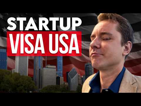 U.S. Talent Visas for Startup Founders: How to Relocate Without Funding via O-1 / EB-1