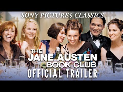 The Jane Austen Book Club  | Official Trailer (2007)