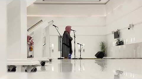 عشائيه خياليه الشيخ ناصر القطامي من سوره الصافات