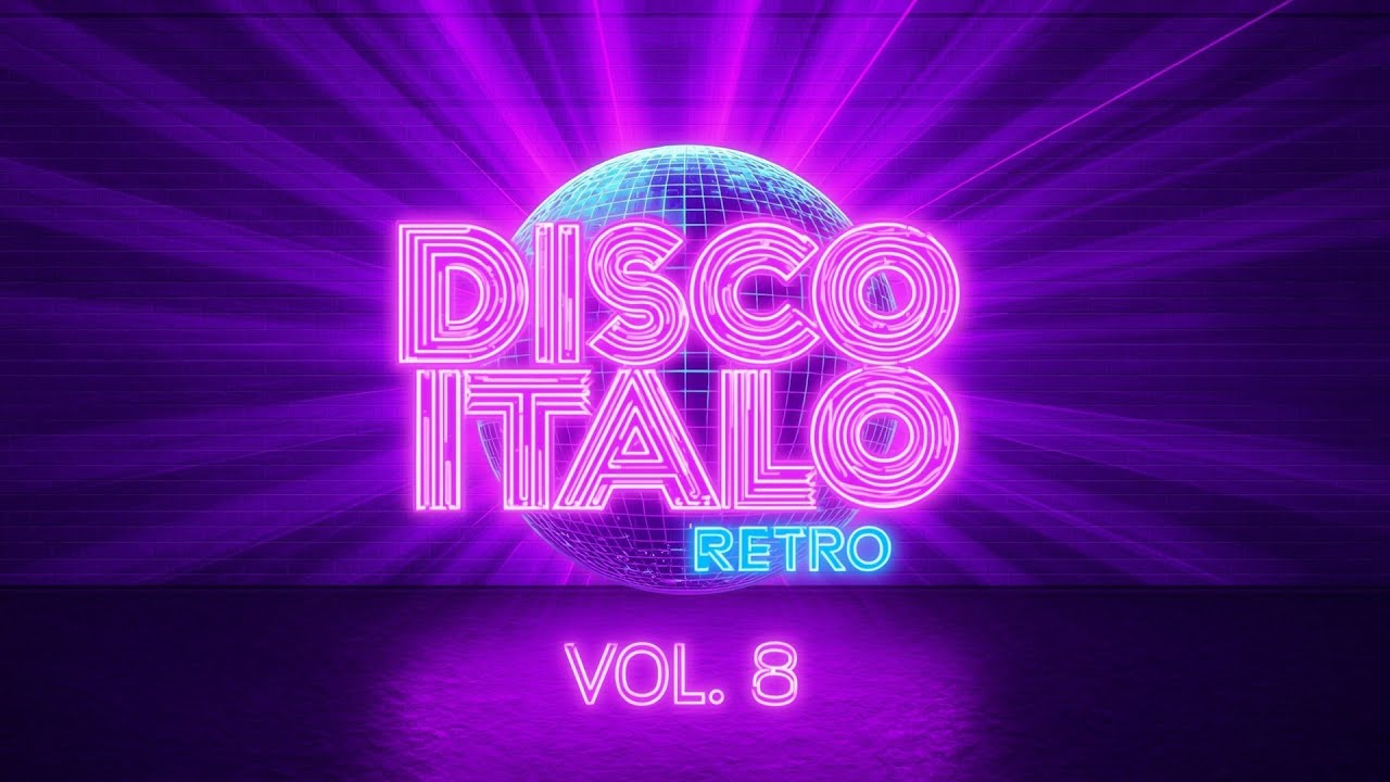 Italo Disco 80s 90s Mix – Retro Dance Hits for Night Drive - YouTube