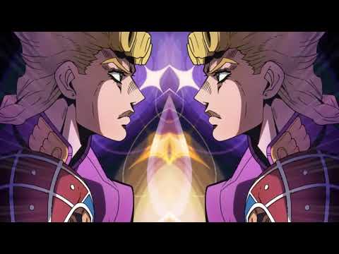 Jojo's Bizarre Adventure Openings #9-10 Mirrored