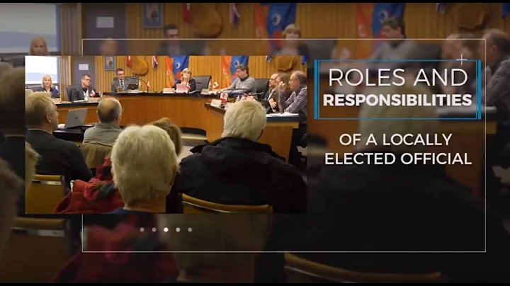 Roles and Responsibilities of Elected Officials - DayDayNews