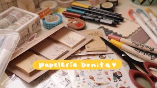 haul *stationery pal*