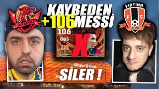 TÜM ZAMANLARIN EN BÜYÜK DÜELLOSU !! KAYBEDEN 106+ MESSI SİLER !! EL Pesico 2024 Ümidi vs Emjan