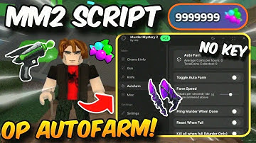 [FREE] Murder Mystery 2 (MM2) Script | Role ESP, Auto Grab Gun, Kill All | ALL EXECUTORS