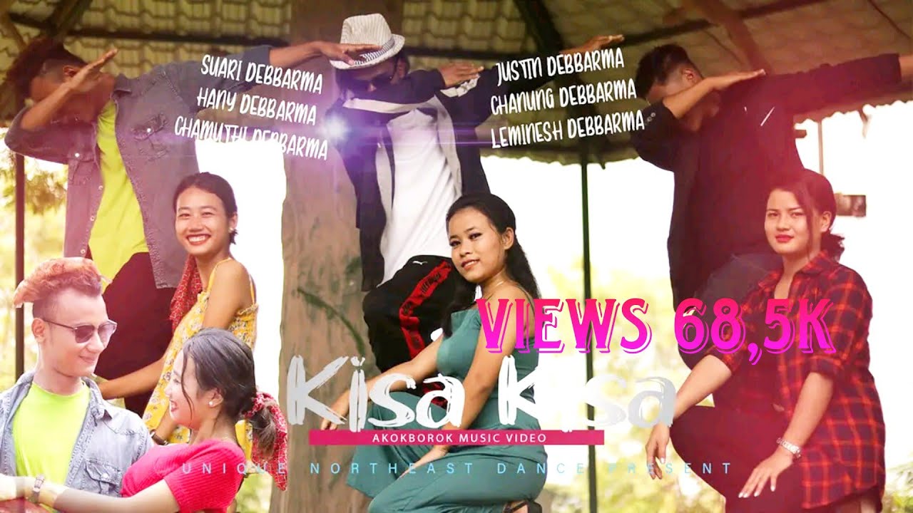 Kisa Kisa official kokborok music video 2021  UND Crew