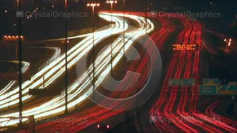Video Clips for PowerPoint by CrystalGraphics - Roads Traffic